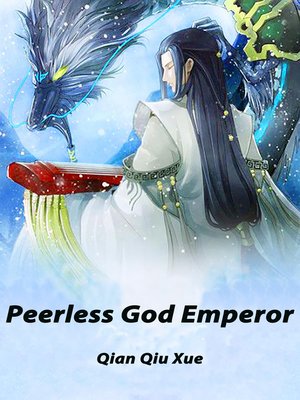 cover image of Peerless God Emperor, Volume 8